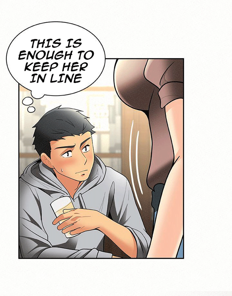 Reporting For Duty Ma’Am - Chapter 5 [photo 21] - MangaPorn