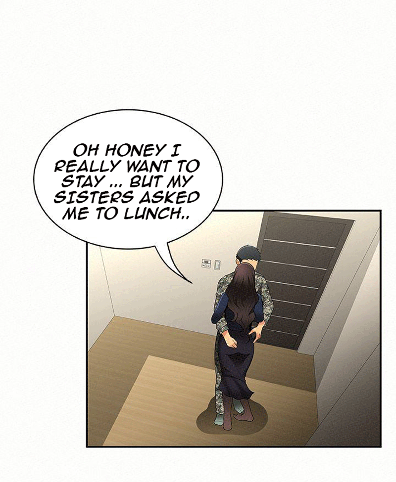 Reporting For Duty Ma’Am - Chapter 5 [photo 27] - MangaPorn