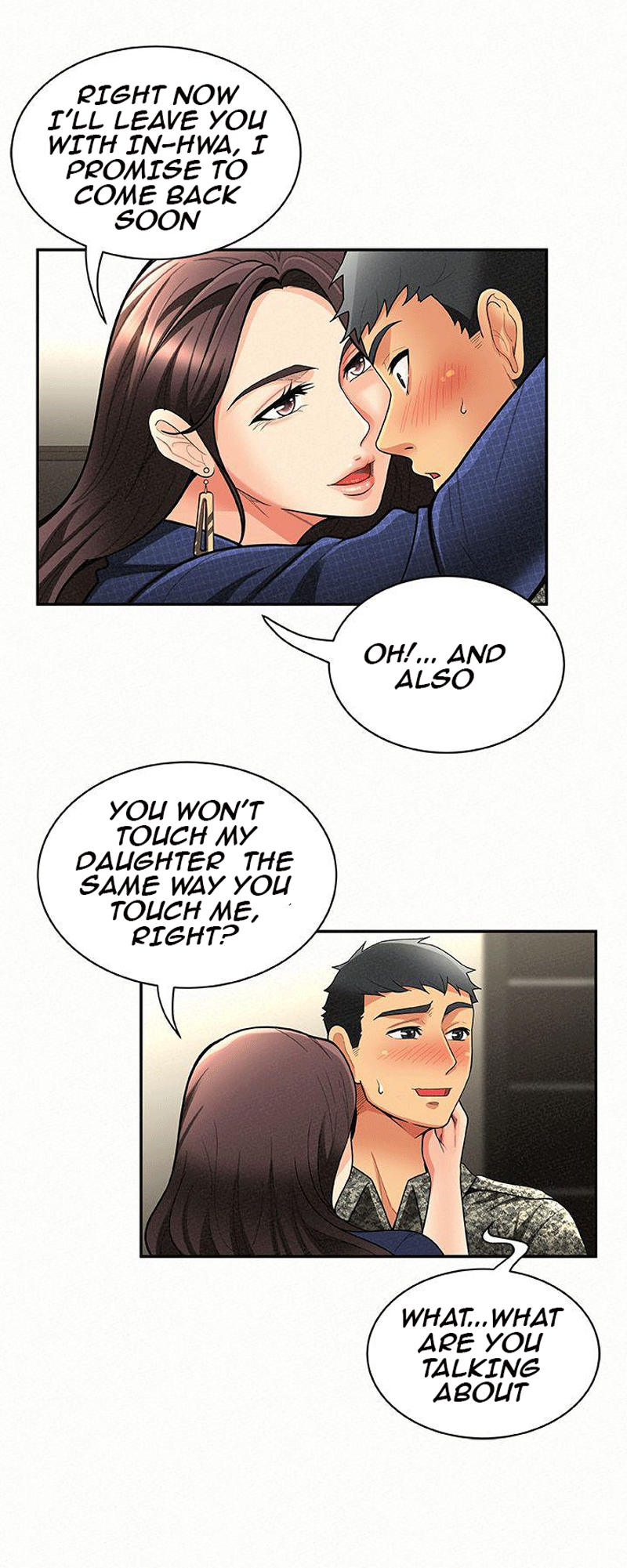 Reporting For Duty Ma’Am - Chapter 5 [photo 28] - MangaPorn