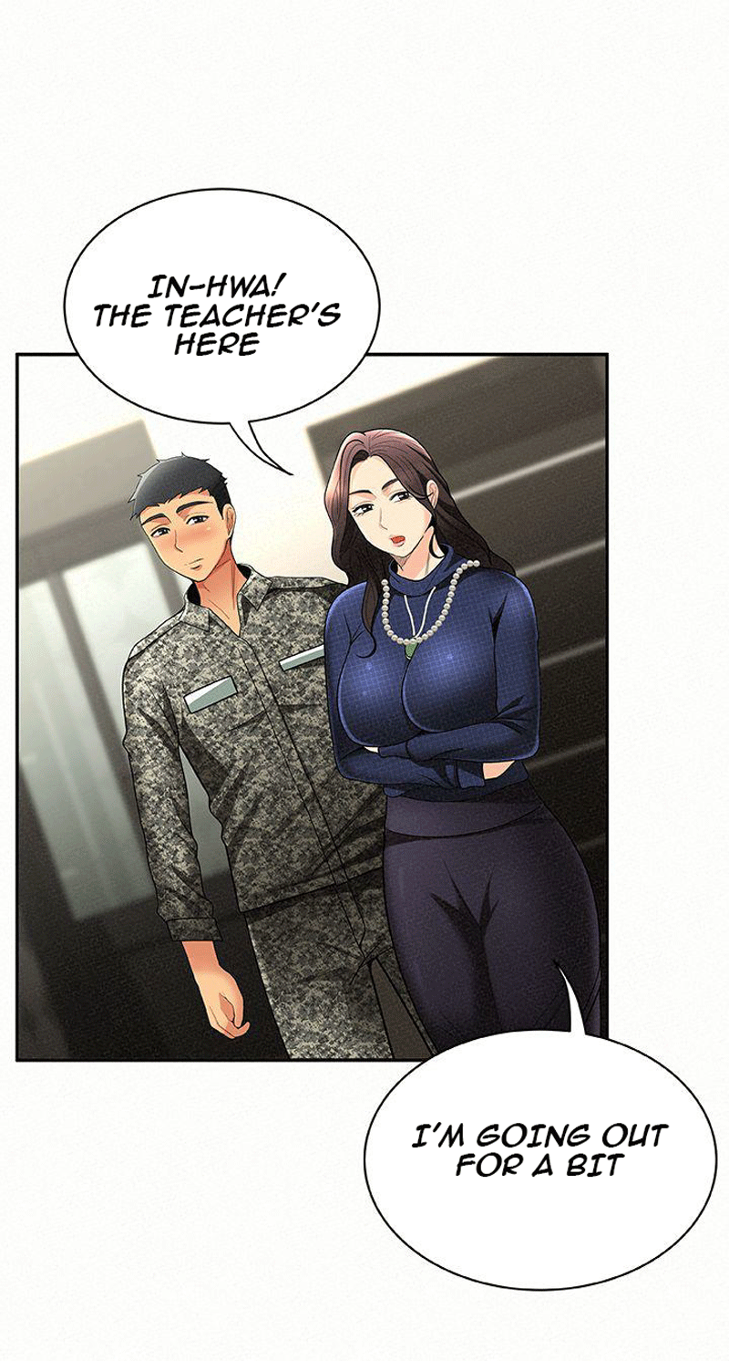 Reporting For Duty Ma’Am - Chapter 5 [photo 33] - MangaPorn