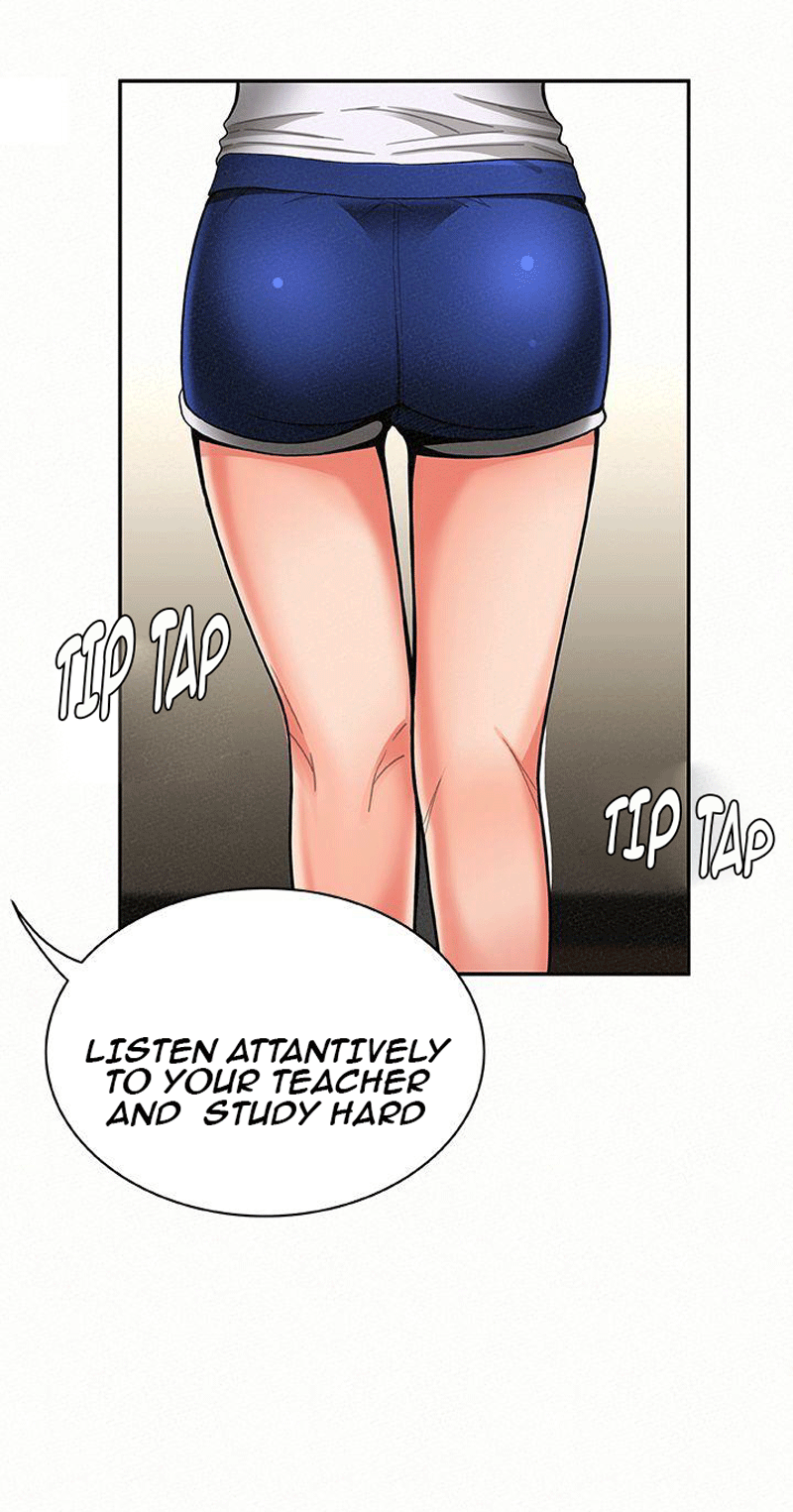 Reporting For Duty Ma’Am - Chapter 5 [photo 34] - MangaPorn