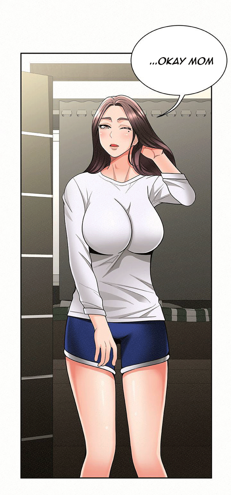 Reporting For Duty Ma’Am - Chapter 5 [photo 35] - MangaPorn