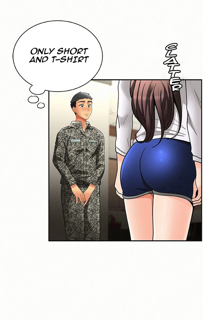 Reporting For Duty Ma’Am - Chapter 5 [photo 36] - MangaPorn