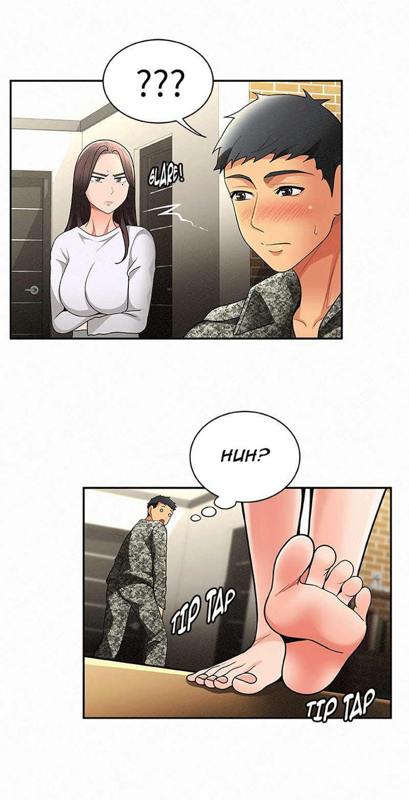 Reporting For Duty Ma’Am - Chapter 5 [photo 37] - MangaPorn