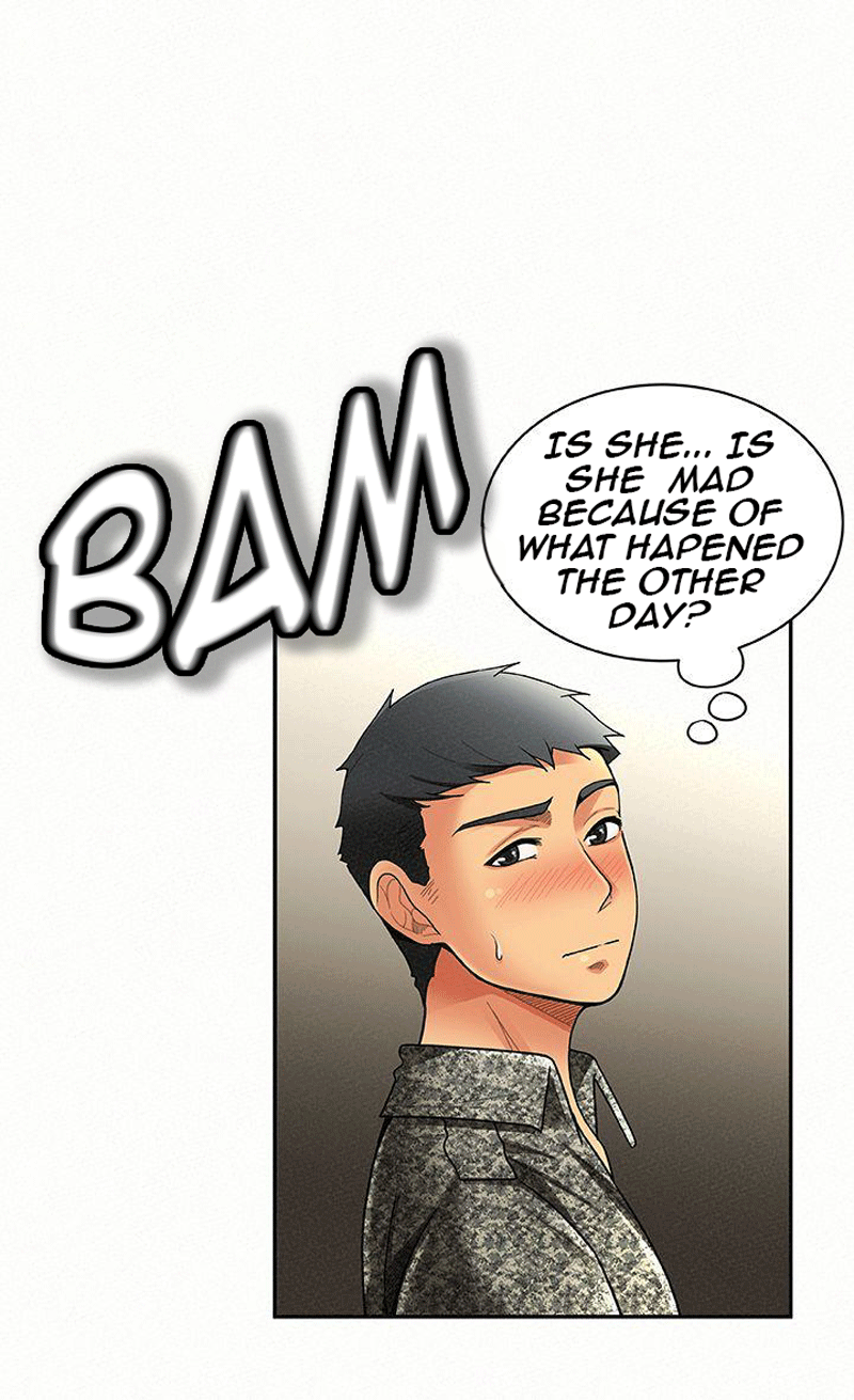 Reporting For Duty Ma’Am - Chapter 5 [photo 38] - MangaPorn