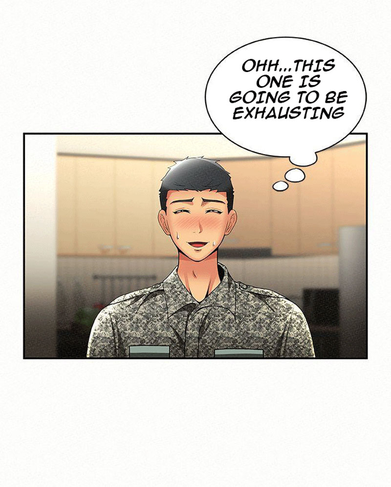 Reporting For Duty Ma’Am - Chapter 5 [photo 40] - MangaPorn