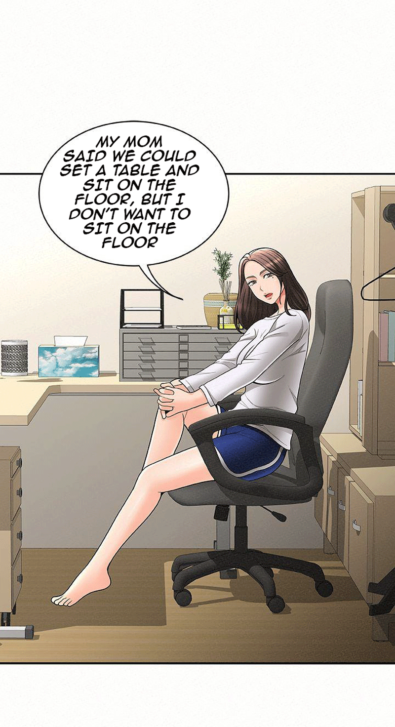 Reporting For Duty Ma’Am - Chapter 5 [photo 41] - MangaPorn