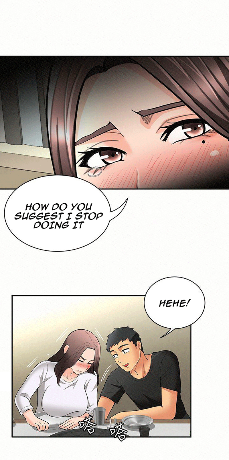 Reporting For Duty Ma’Am - Chapter 5 [photo 48] - MangaPorn
