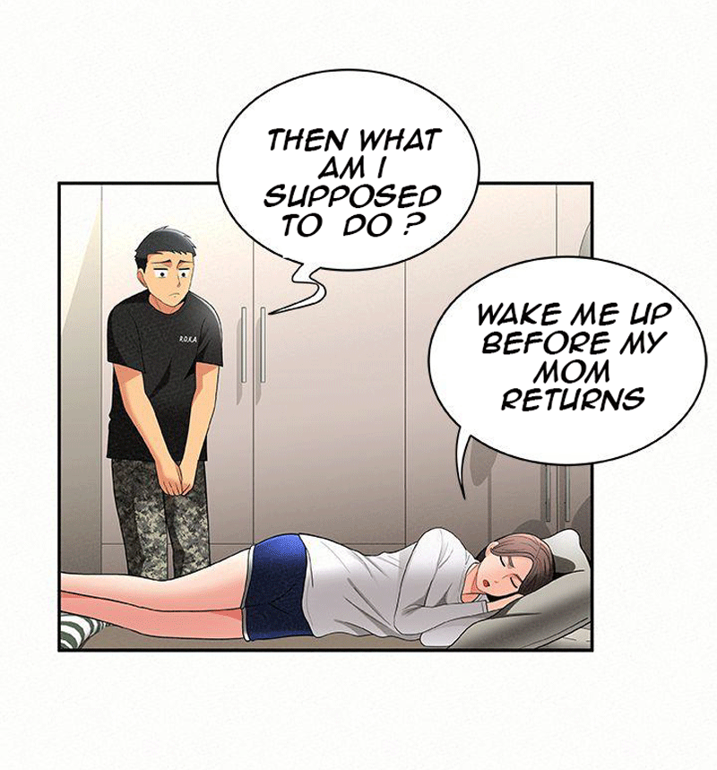 Reporting For Duty Ma’Am - Chapter 5 [photo 57] - MangaPorn