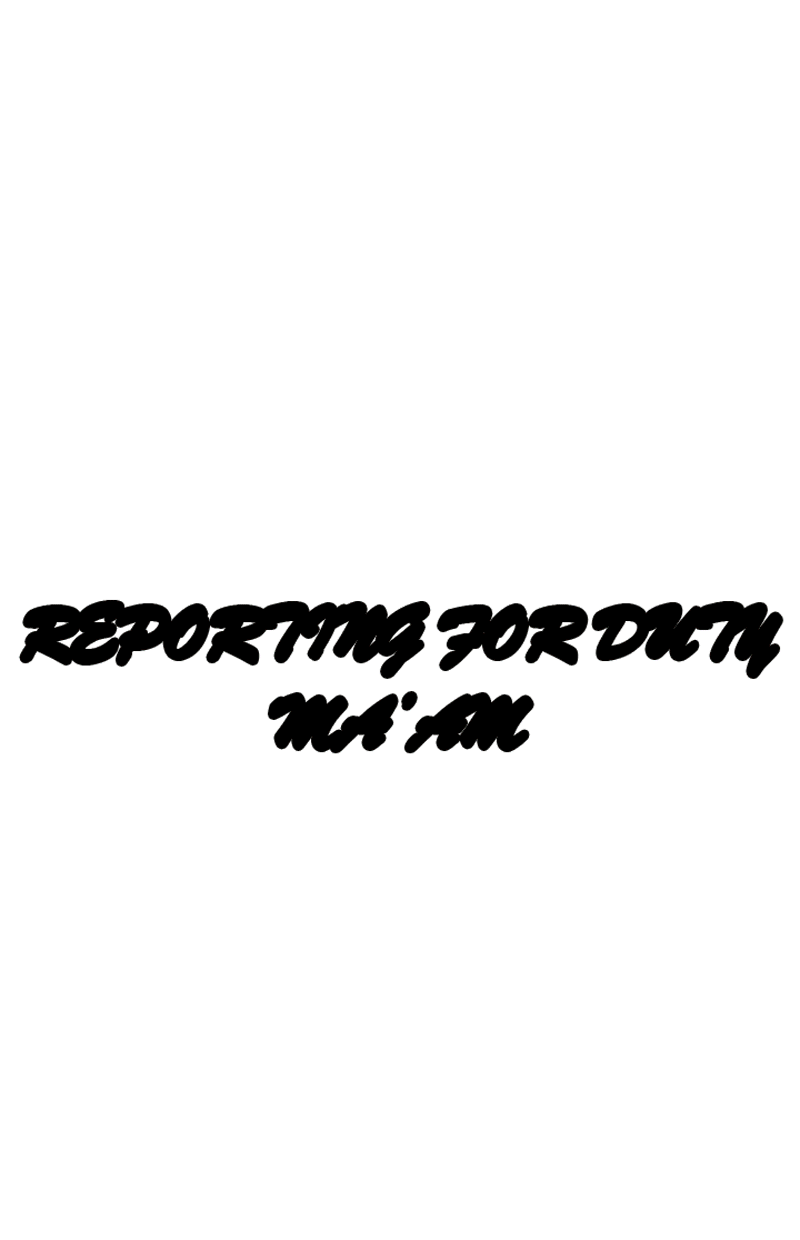 Reporting For Duty Ma’Am - Chapter 5 [photo 6] - MangaPorn