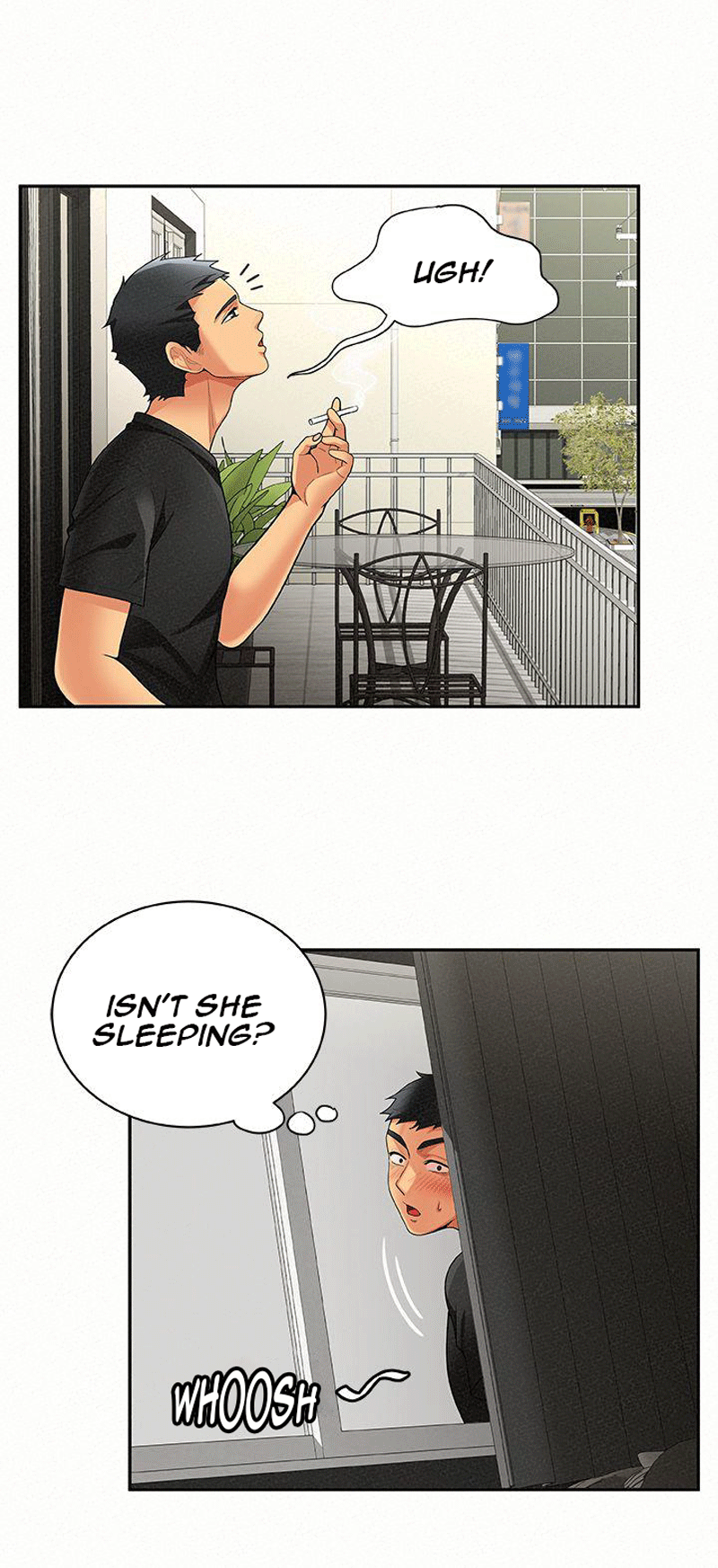 Reporting For Duty Ma’Am - Chapter 5 [photo 60] - MangaPorn
