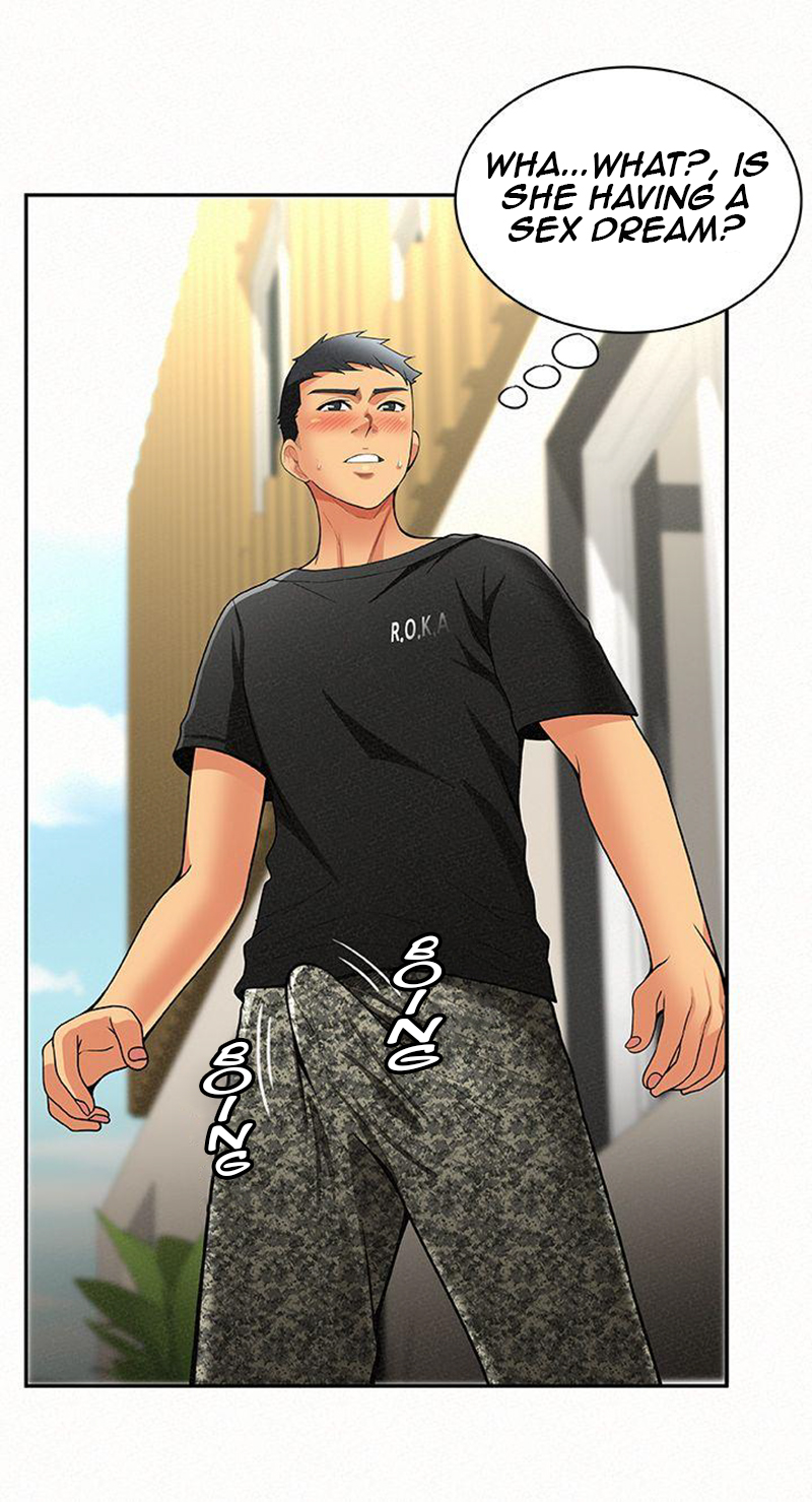Reporting For Duty Ma’Am - Chapter 6 [photo 1] - MangaPorn