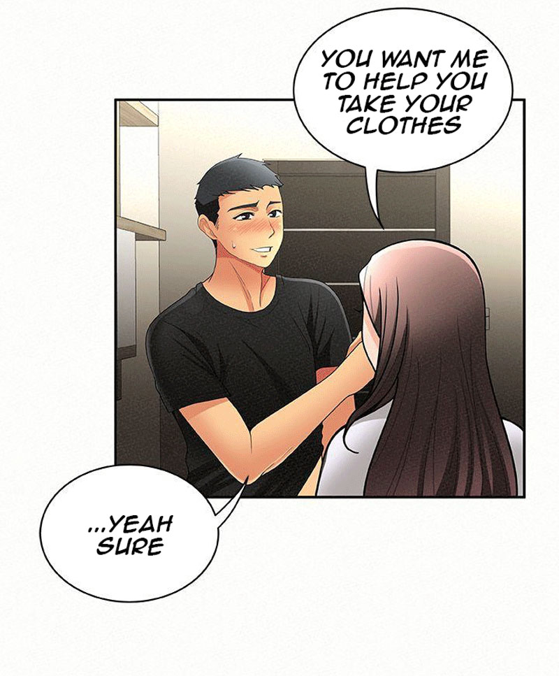 Reporting For Duty Ma’Am - Chapter 6 [photo 12] - MangaPorn