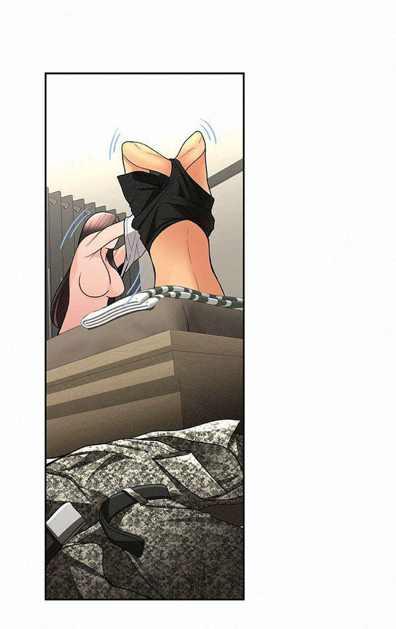 Reporting For Duty Ma’Am - Chapter 6 [photo 13] - MangaPorn