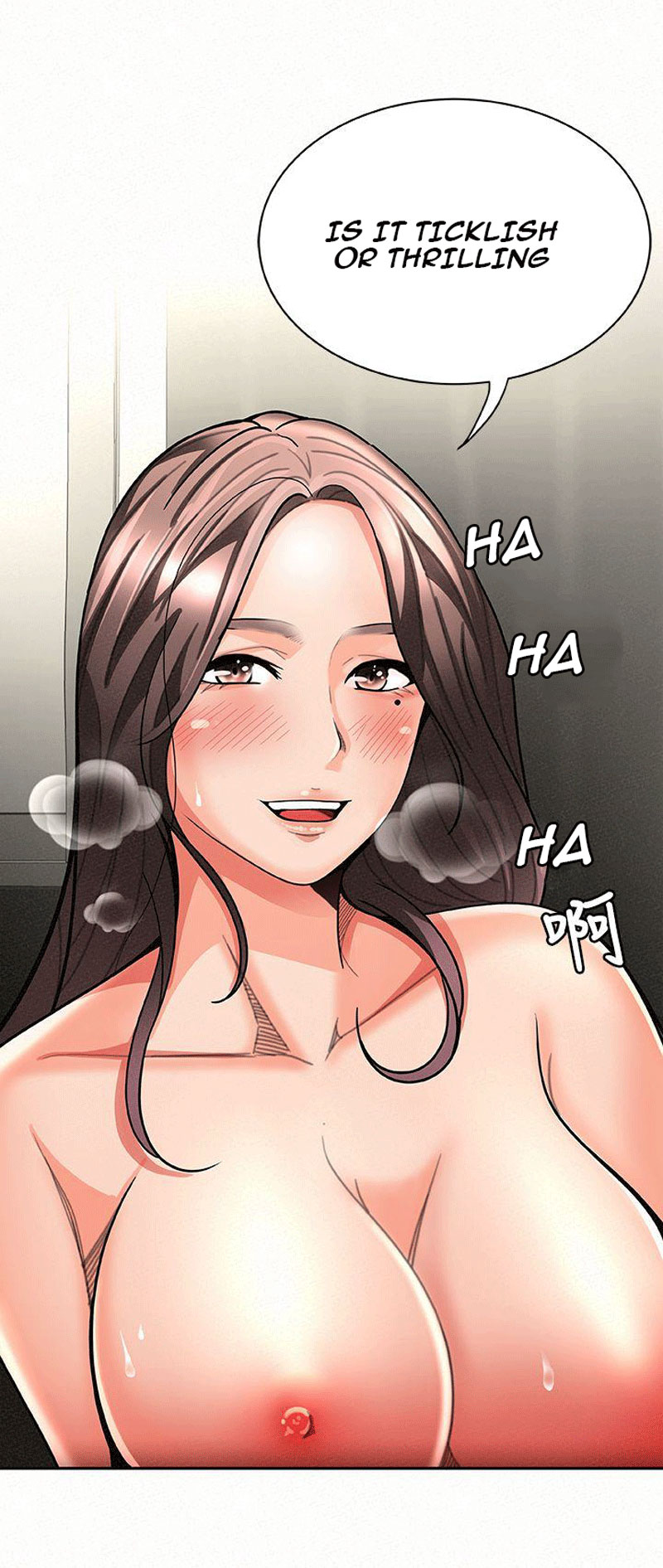 Reporting For Duty Ma’Am - Chapter 6 [photo 20] - MangaPorn