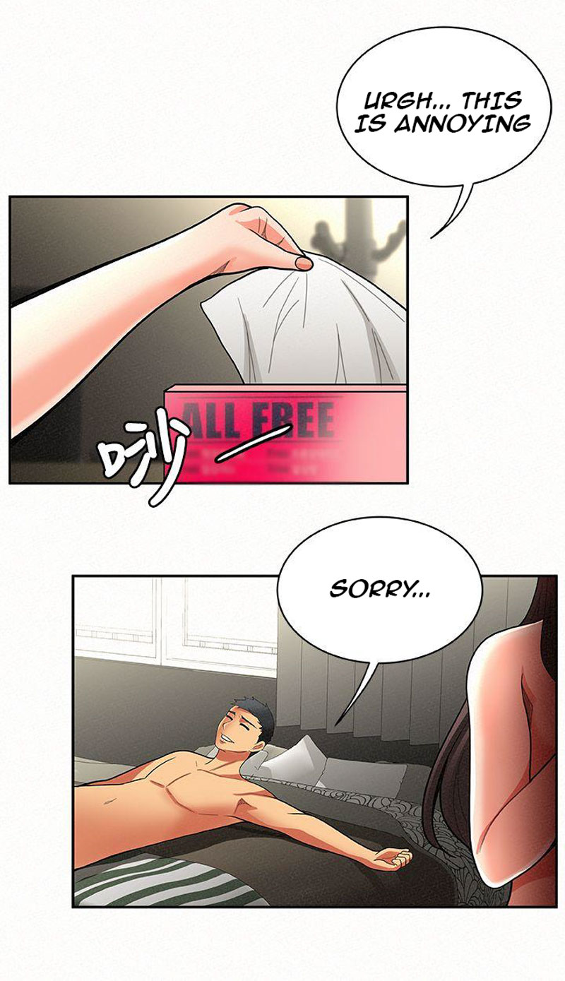 Reporting For Duty Ma’Am - Chapter 6 [photo 42] - MangaPorn