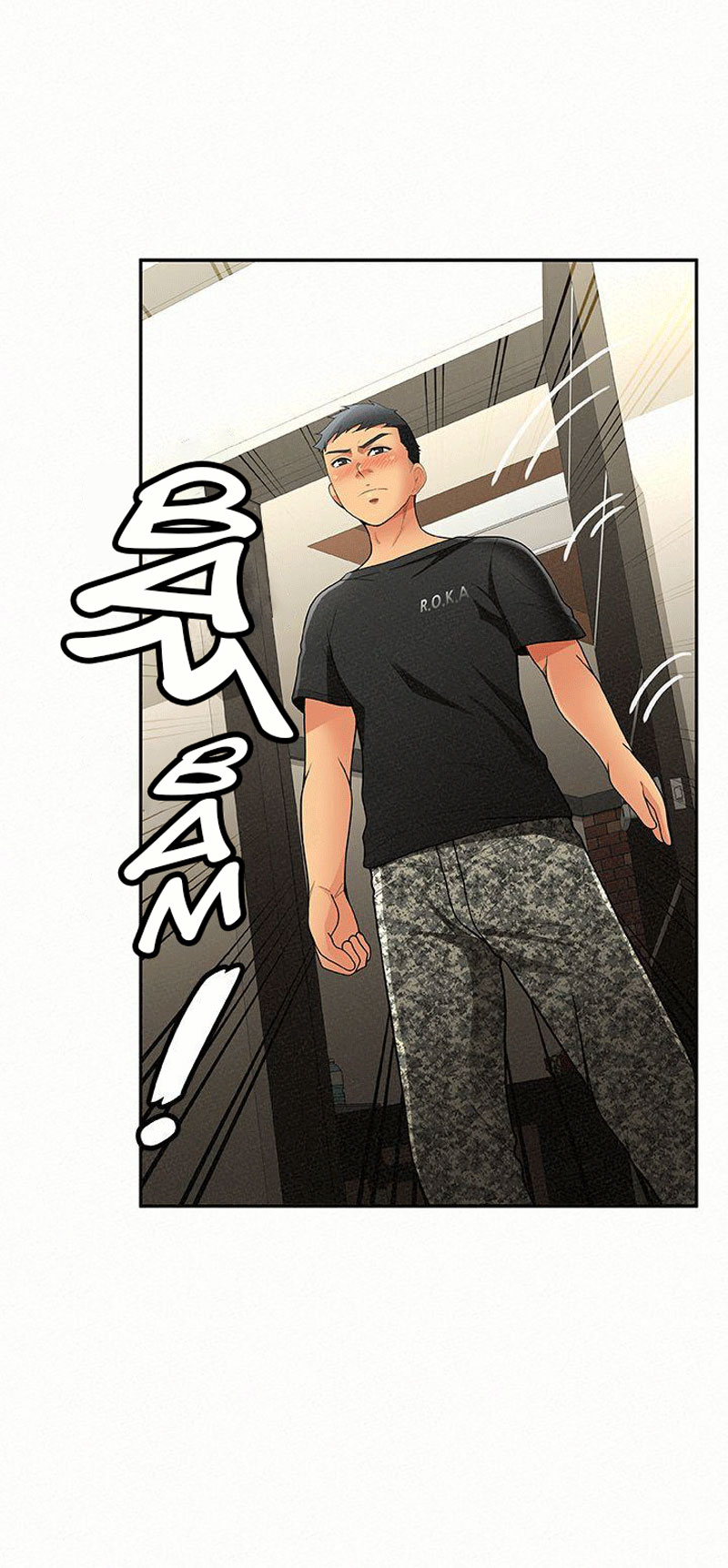 Reporting For Duty Ma’Am - Chapter 6 [photo 5] - MangaPorn