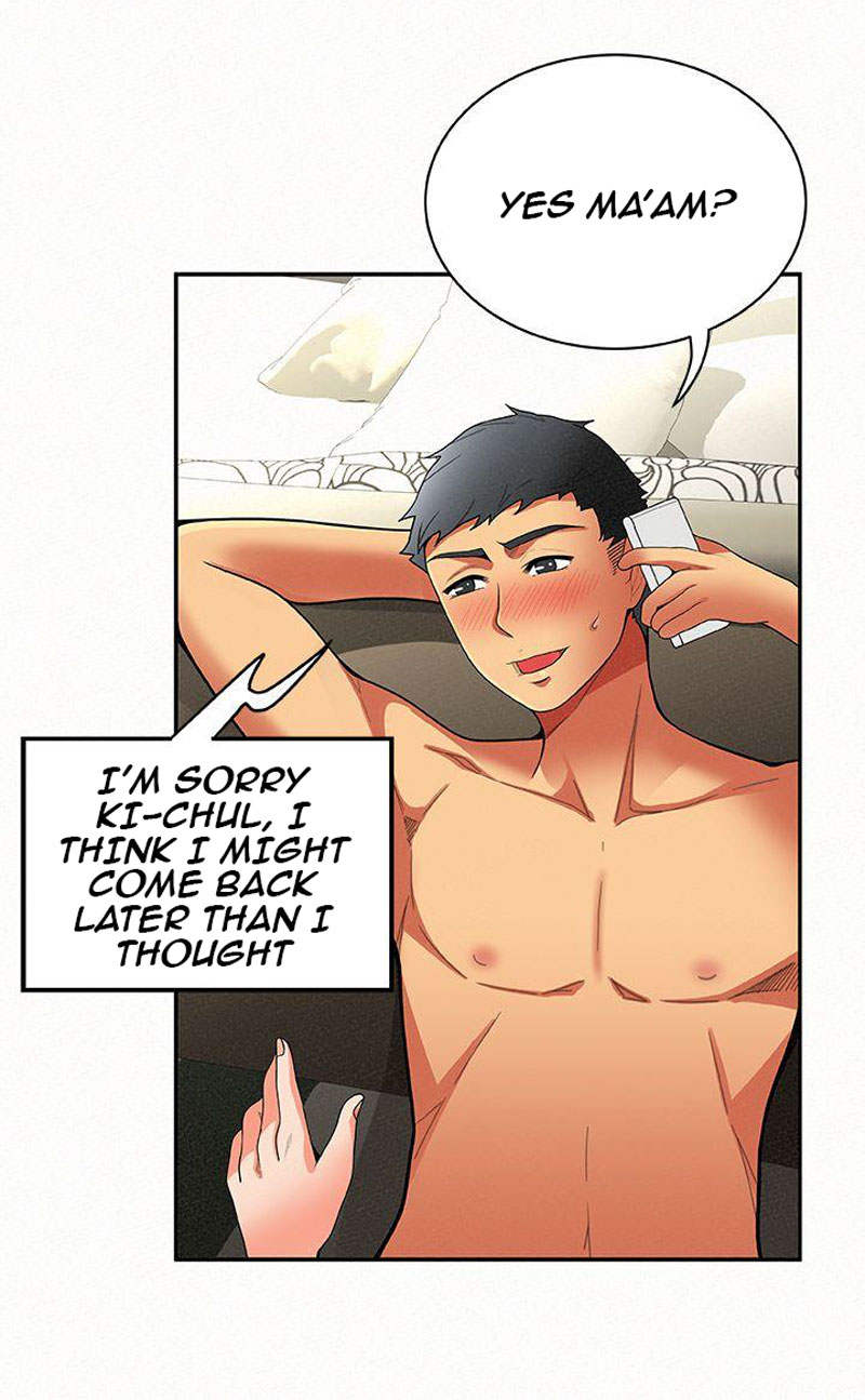 Reporting For Duty Ma’Am - Chapter 6 [photo 68] - MangaPorn