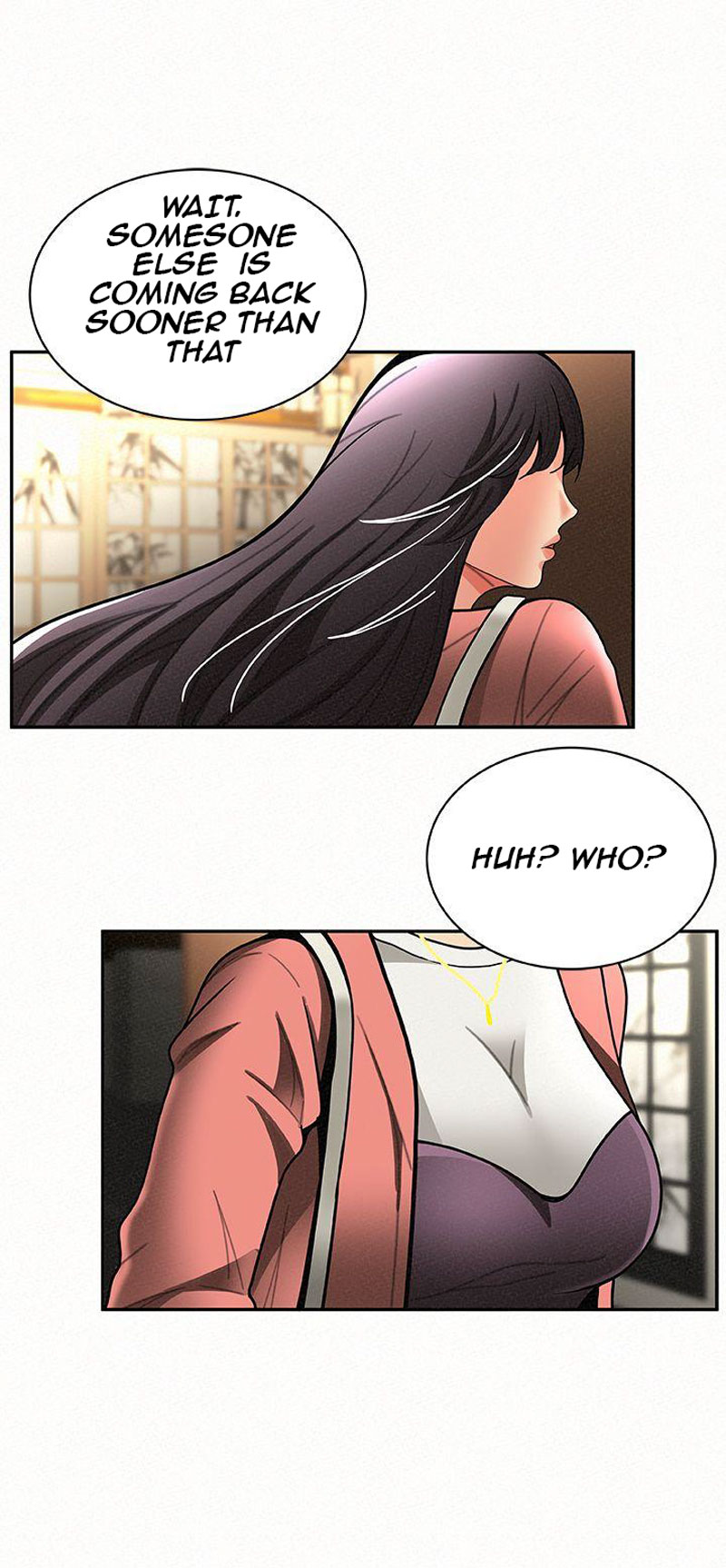 Reporting For Duty Ma’Am - Chapter 6 [photo 74] - MangaPorn