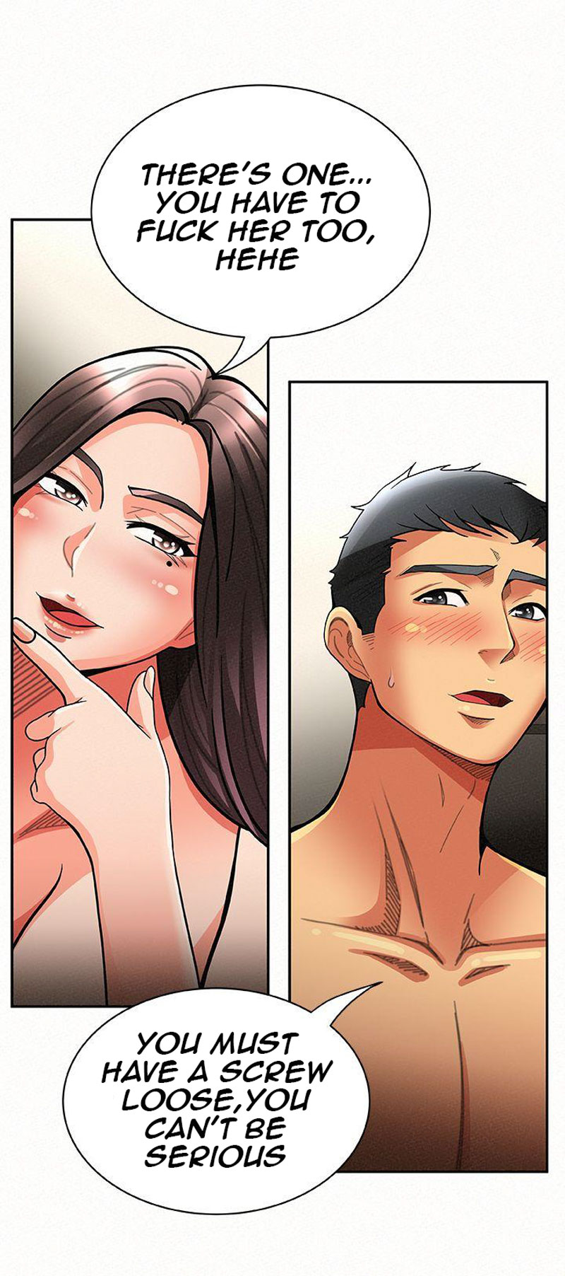 Reporting For Duty Ma’Am - Chapter 7 [photo 14] - MangaPorn