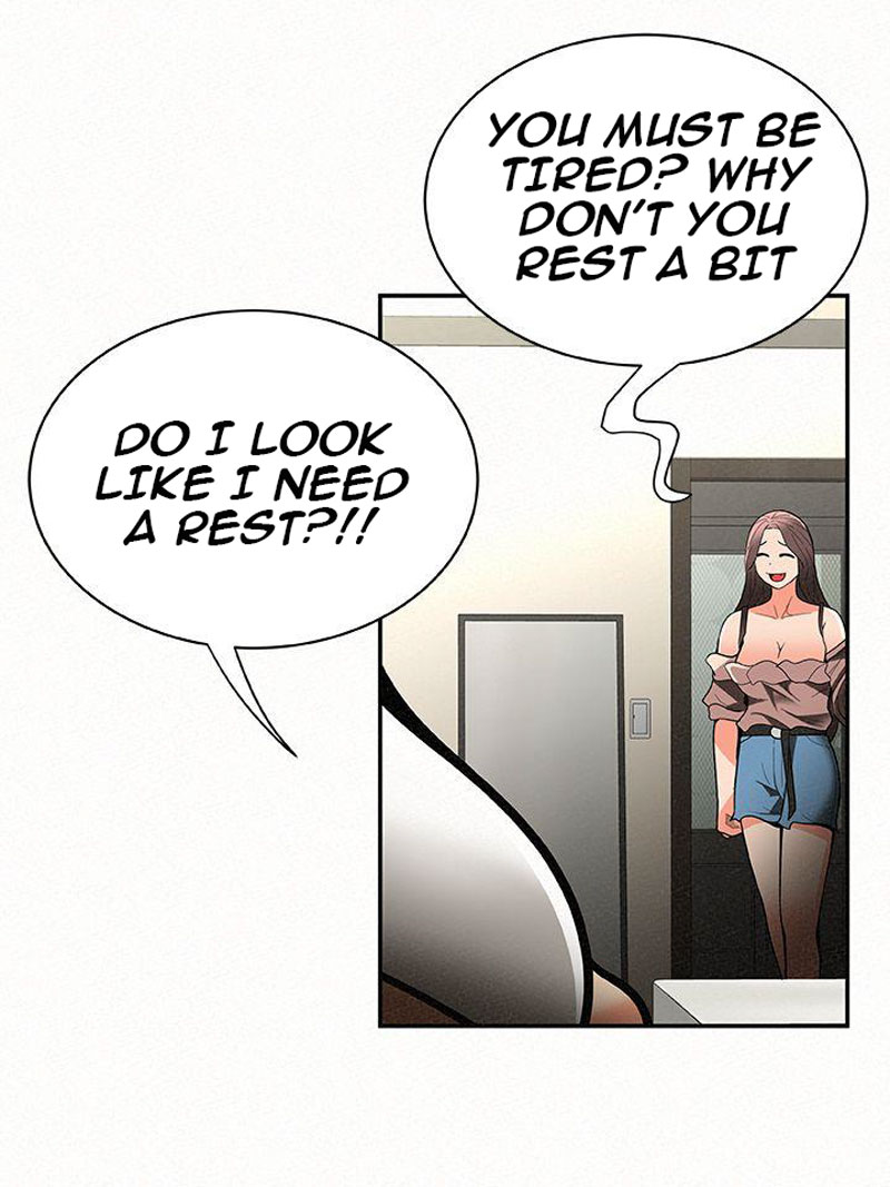 Reporting For Duty Ma’Am - Chapter 7 [photo 19] - MangaPorn