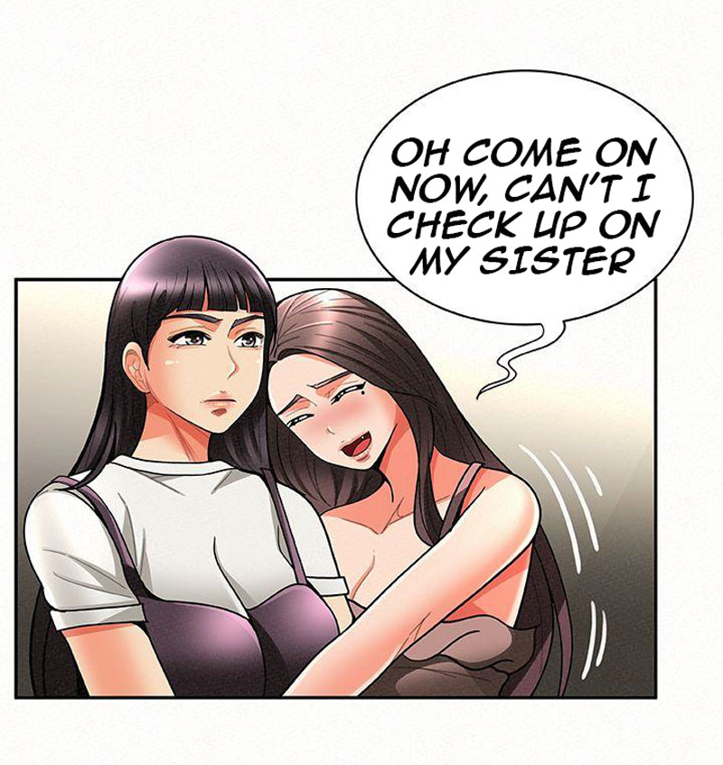 Reporting For Duty Ma’Am - Chapter 7 [photo 21] - MangaPorn