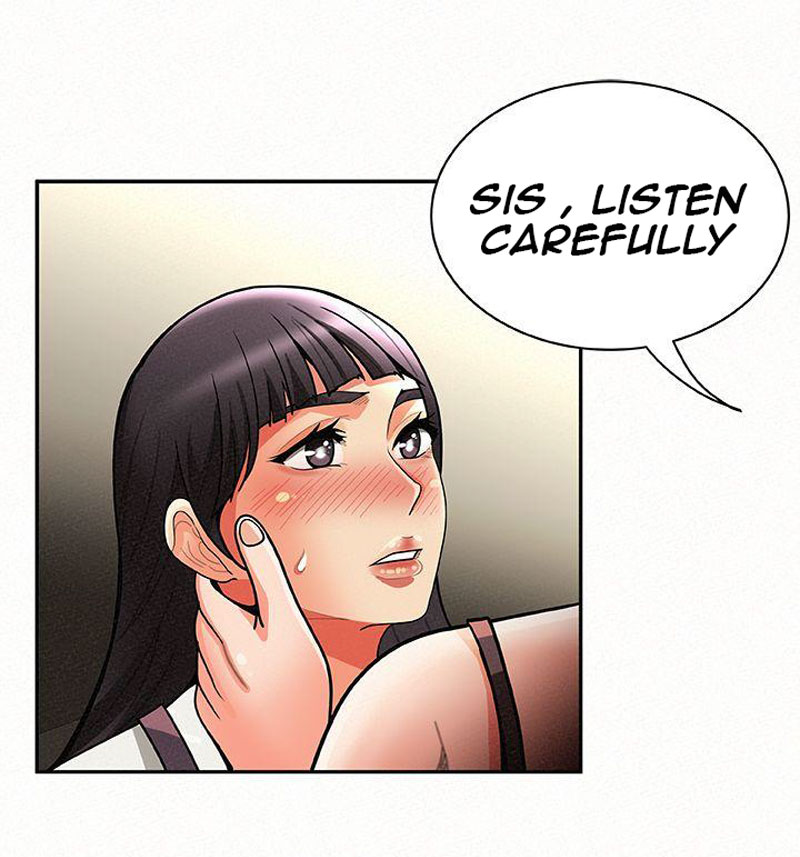 Reporting For Duty Ma’Am - Chapter 7 [photo 27] - MangaPorn