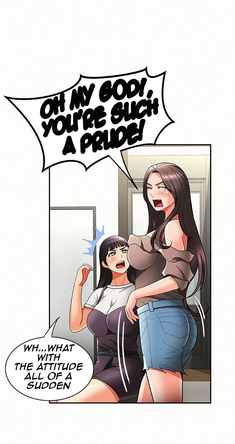 Reporting For Duty Ma’Am - Chapter 7 [photo 31] - MangaPorn