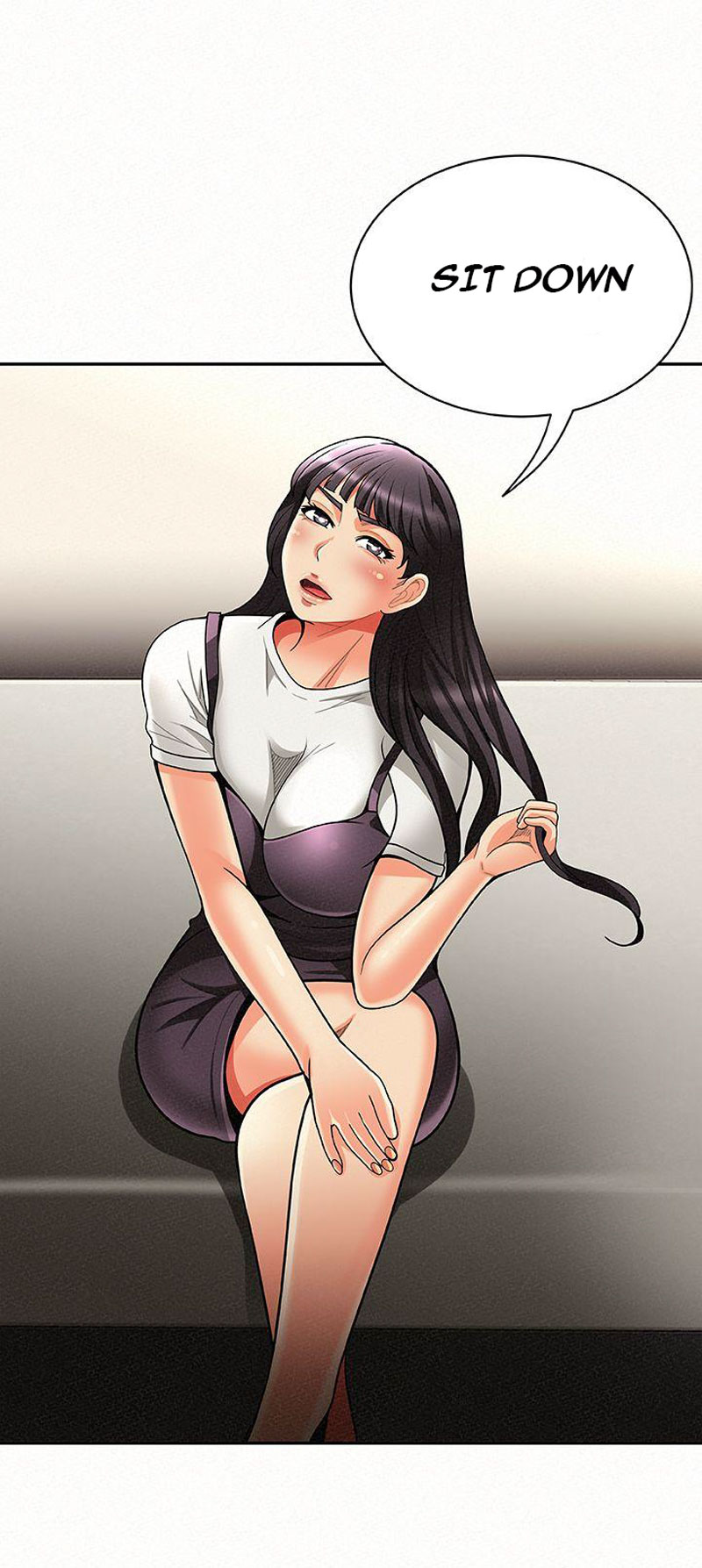 Reporting For Duty Ma’Am - Chapter 7 [photo 38] - MangaPorn