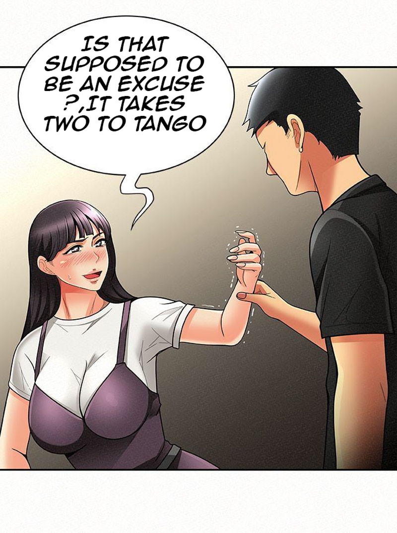 Reporting For Duty Ma’Am - Chapter 7 [photo 42] - MangaPorn