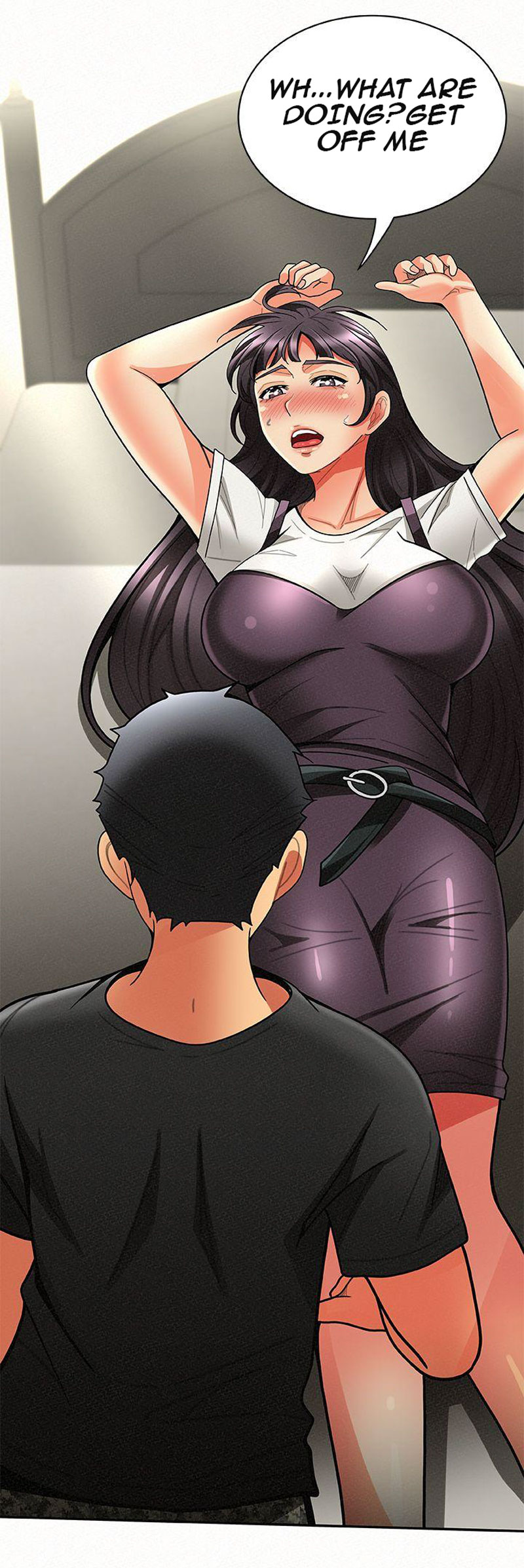 Reporting For Duty Ma’Am - Chapter 7 [photo 44] - MangaPorn