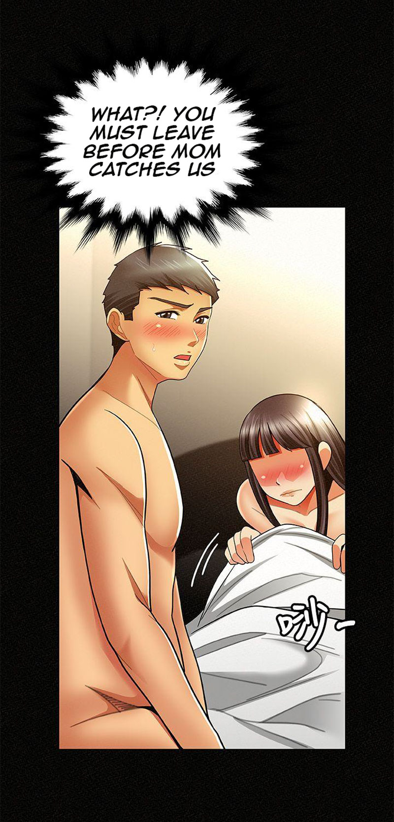 Reporting For Duty Ma’Am - Chapter 8 [photo 14] - MangaPorn