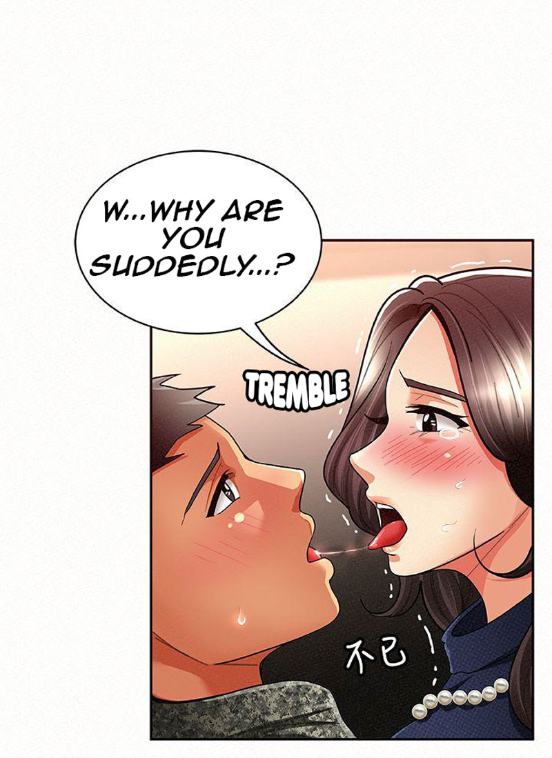 Reporting For Duty Ma’Am - Chapter 8 [photo 24] - MangaPorn