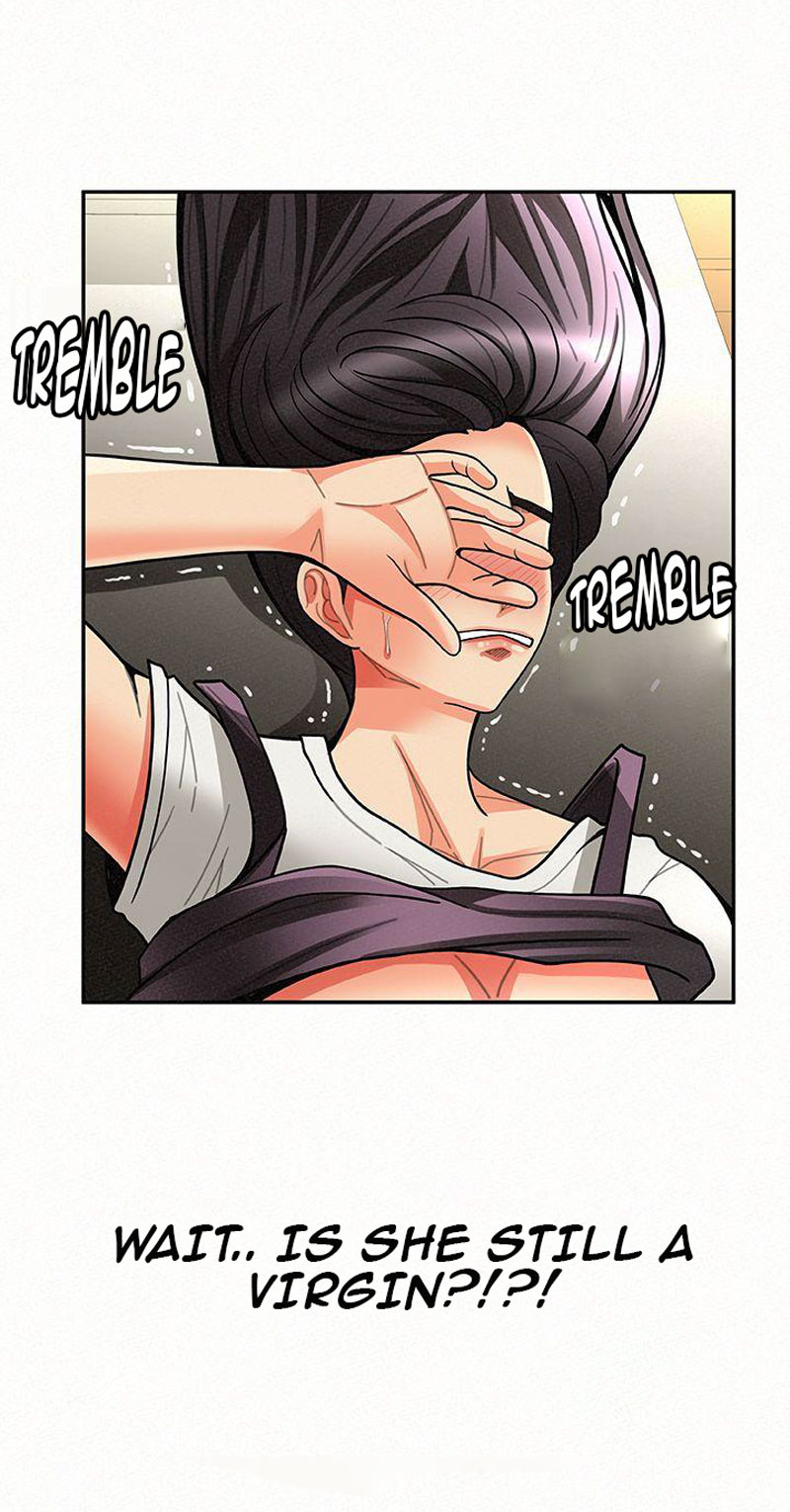 Reporting For Duty Ma’Am - Chapter 8 [photo 3] - MangaPorn