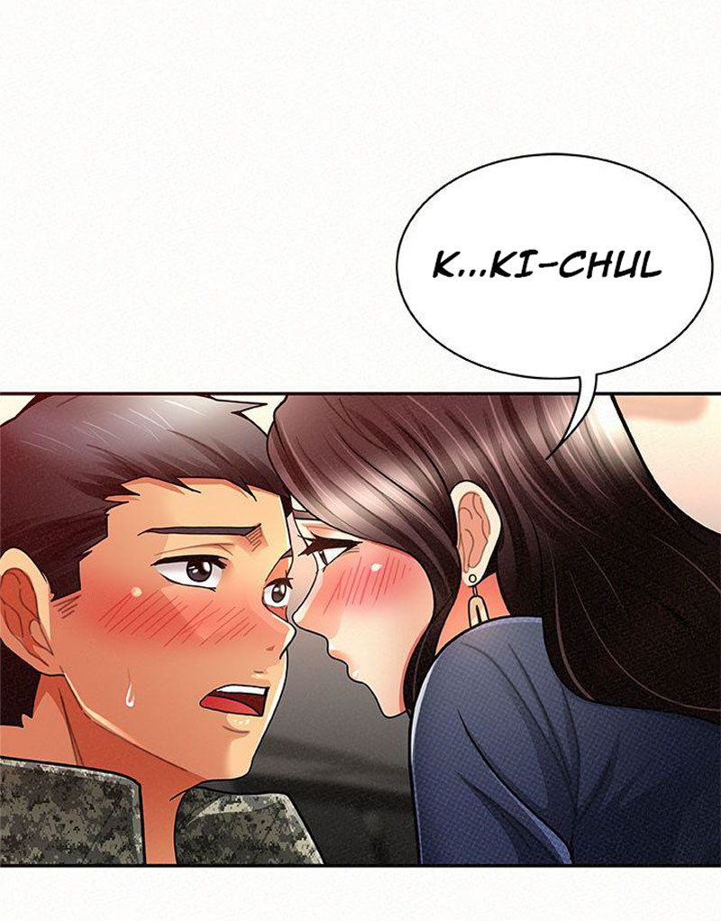 Reporting For Duty Ma’Am - Chapter 8 [photo 30] - MangaPorn