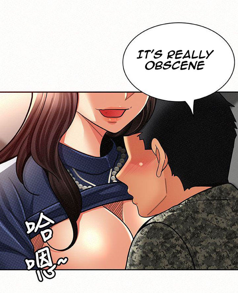 Reporting For Duty Ma’Am - Chapter 8 [photo 35] - MangaPorn