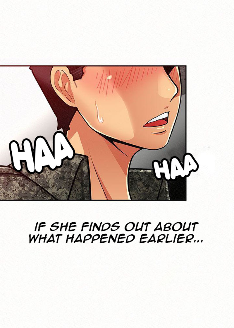 Reporting For Duty Ma’Am - Chapter 8 [photo 42] - MangaPorn