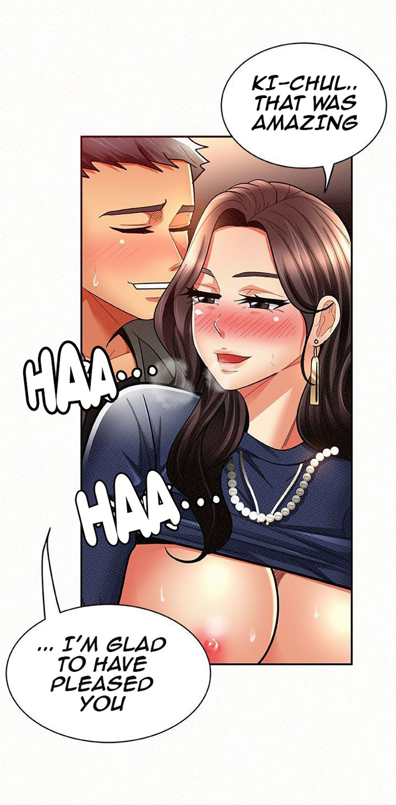 Reporting For Duty Ma’Am - Chapter 8 [photo 51] - MangaPorn