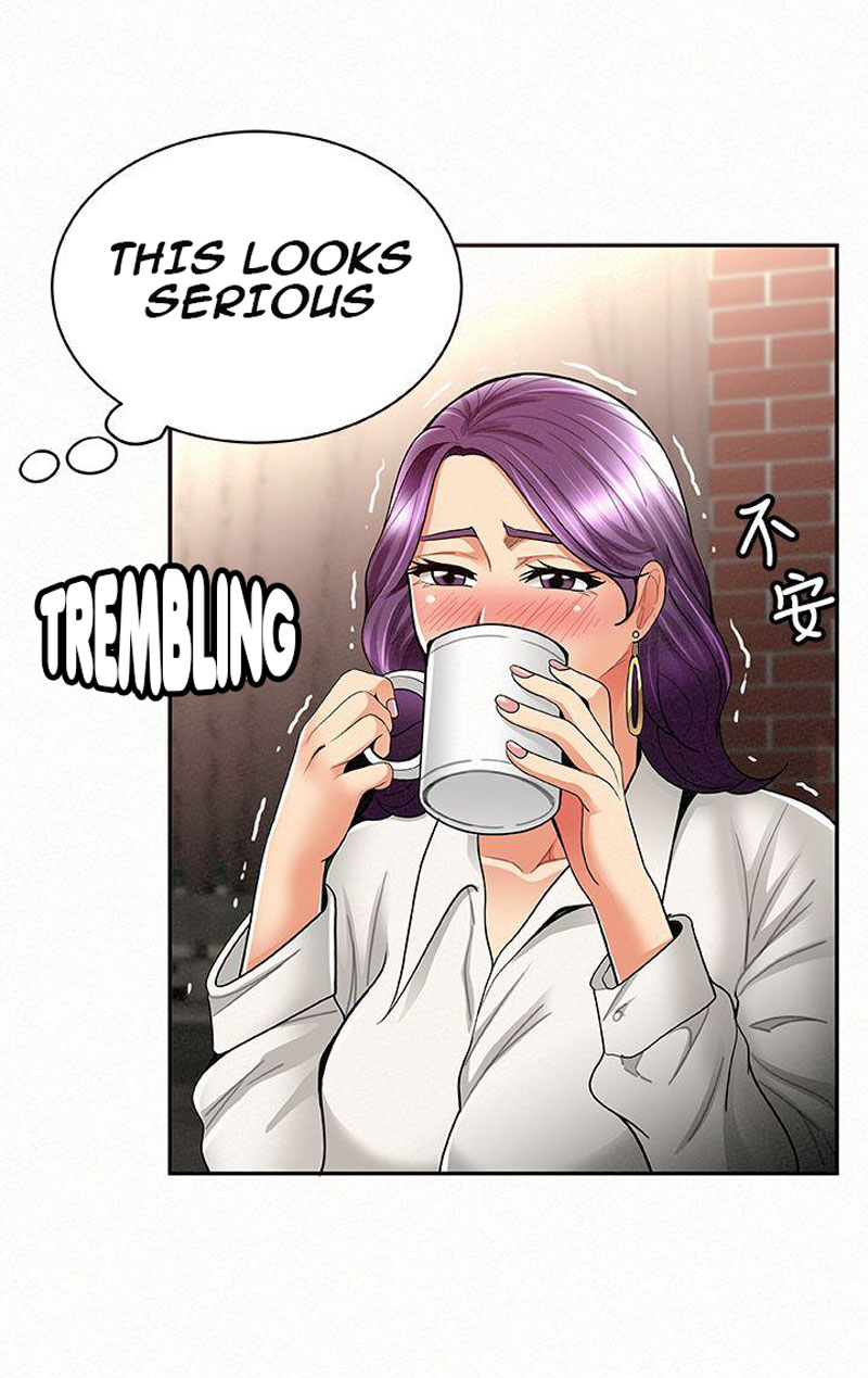 Reporting For Duty Ma’Am - Chapter 8 [photo 60] - MangaPorn