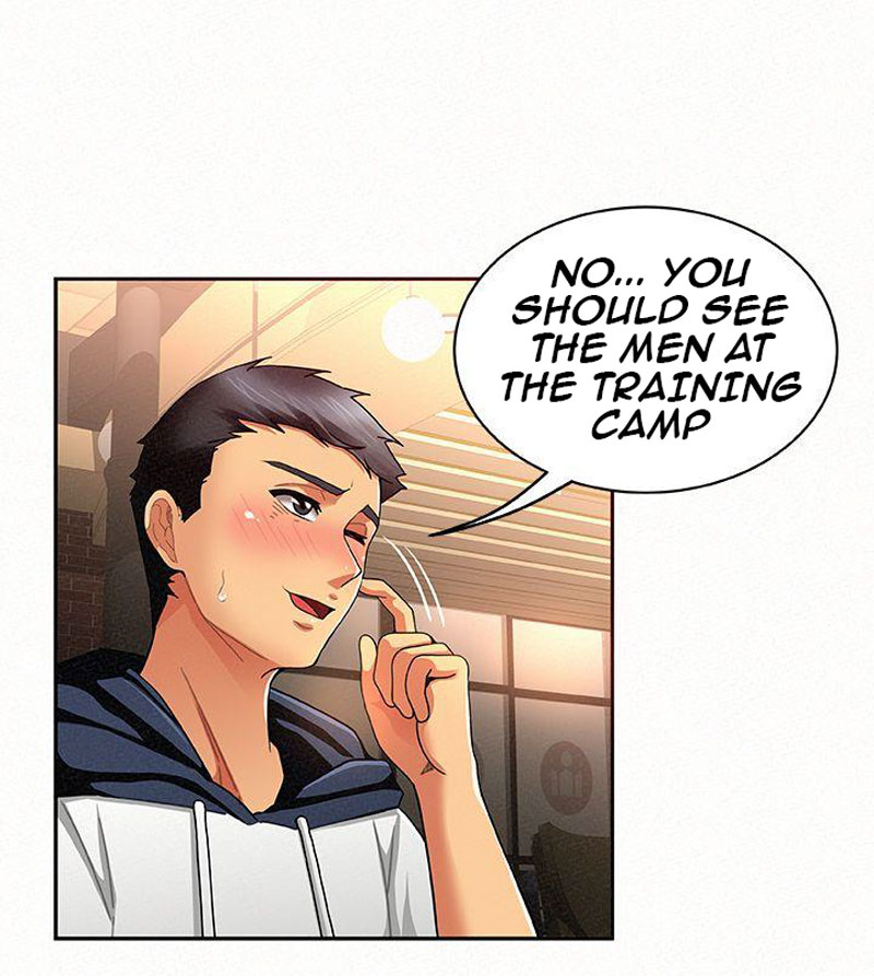 Reporting For Duty Ma’Am - Chapter 8 [photo 71] - MangaPorn