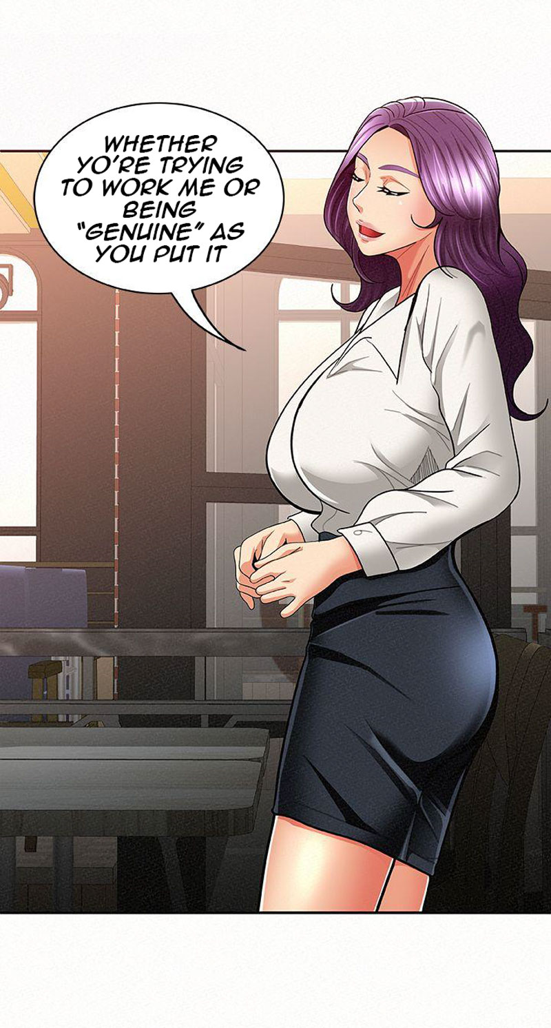 Reporting For Duty Ma’Am - Chapter 8 [photo 80] - MangaPorn