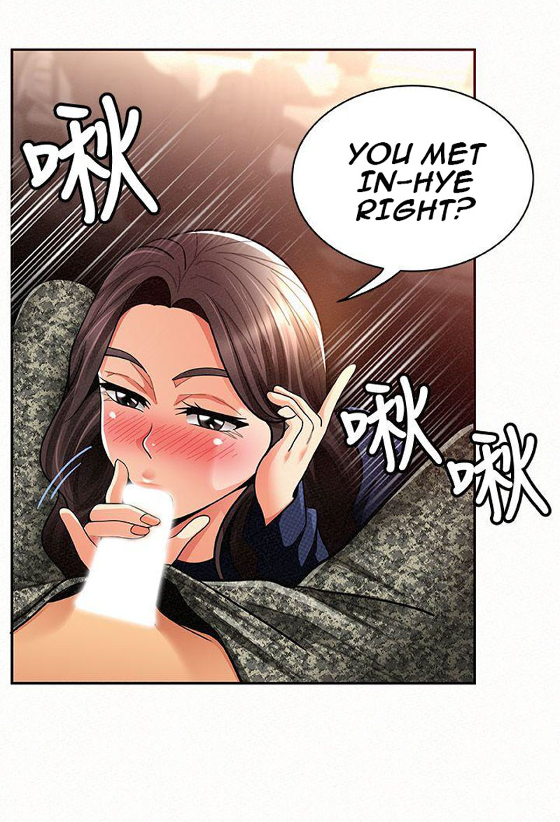 Reporting For Duty Ma’Am - Chapter 8 [photo 9] - MangaPorn
