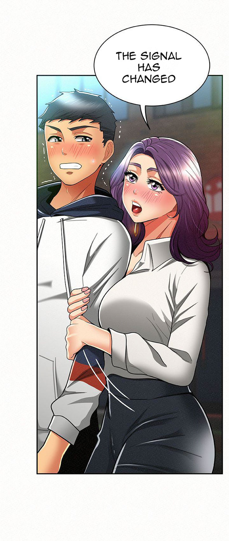 Reporting For Duty Ma’Am - Chapter 9 [photo 18] - MangaPorn