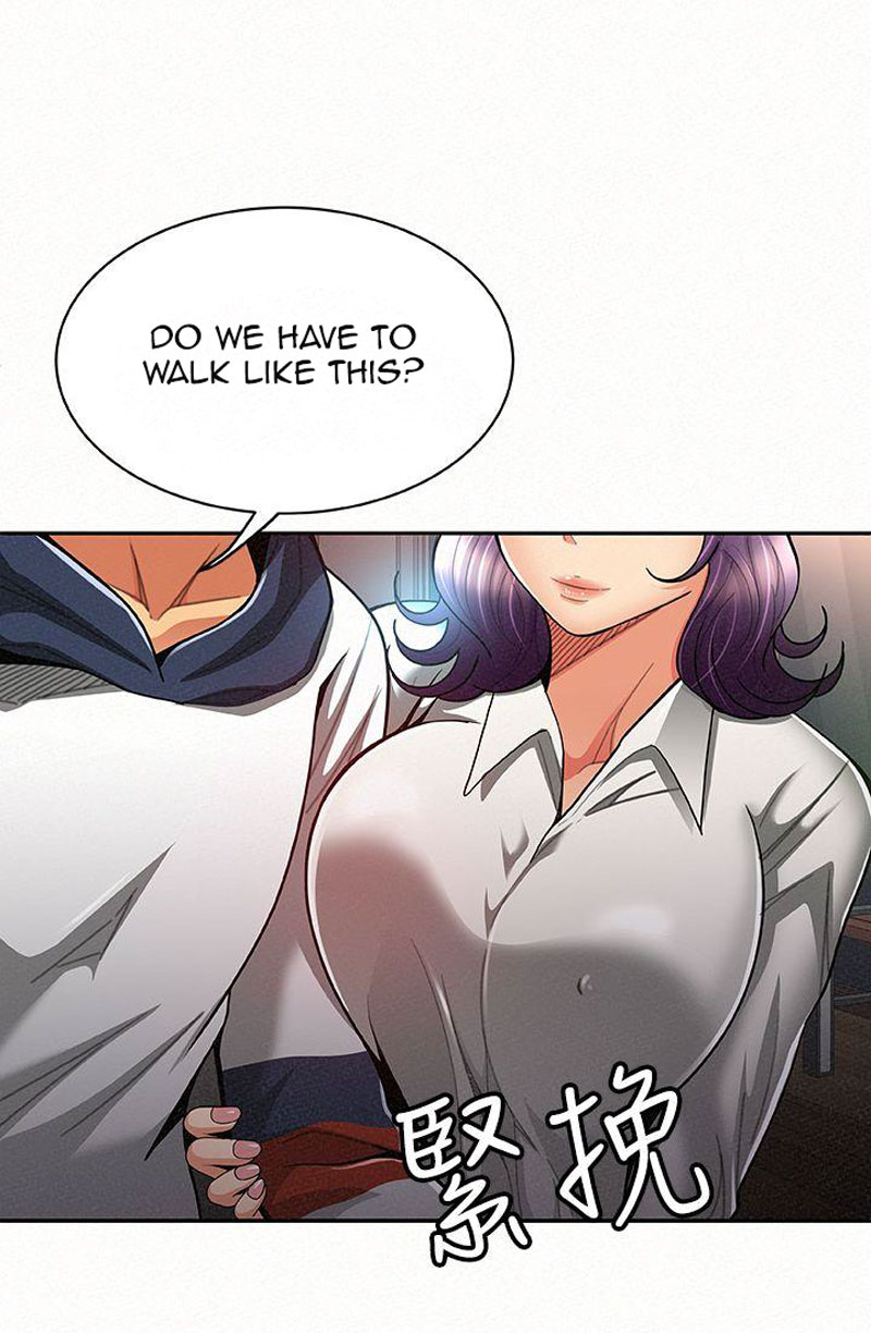 Reporting For Duty Ma’Am - Chapter 9 [photo 4] - MangaPorn