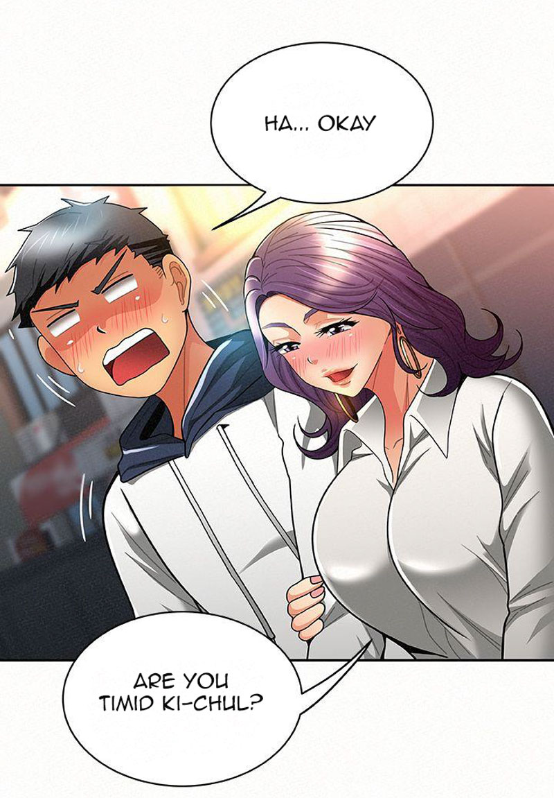 Reporting For Duty Ma’Am - Chapter 9 [photo 7] - MangaPorn
