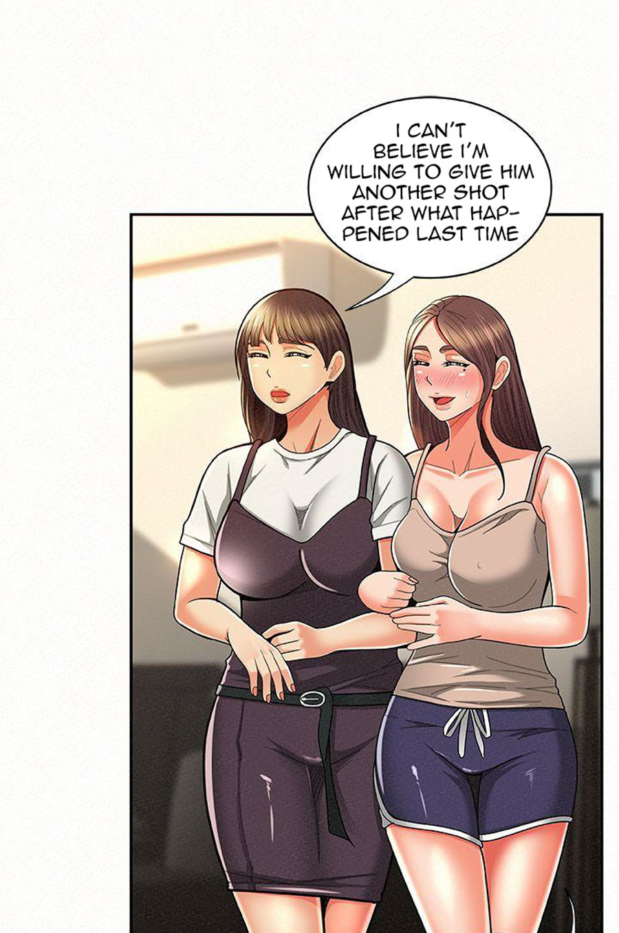 Reporting For Duty Ma’Am - Chapter 10 [photo 11] - MangaPorn