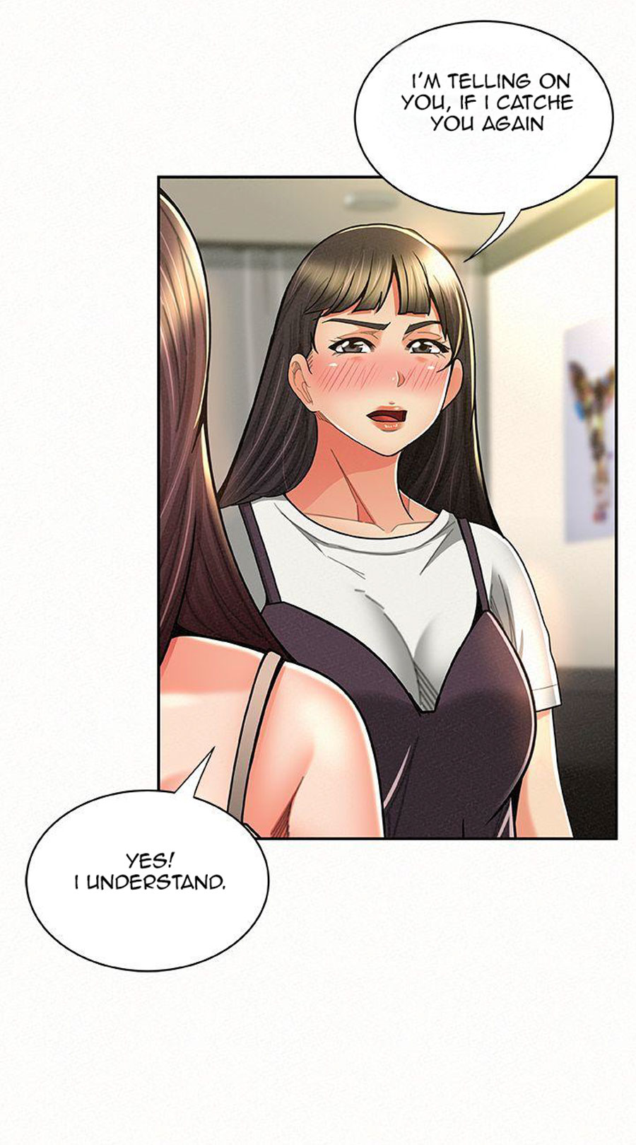 Reporting For Duty Ma’Am - Chapter 10 [photo 13] - MangaPorn