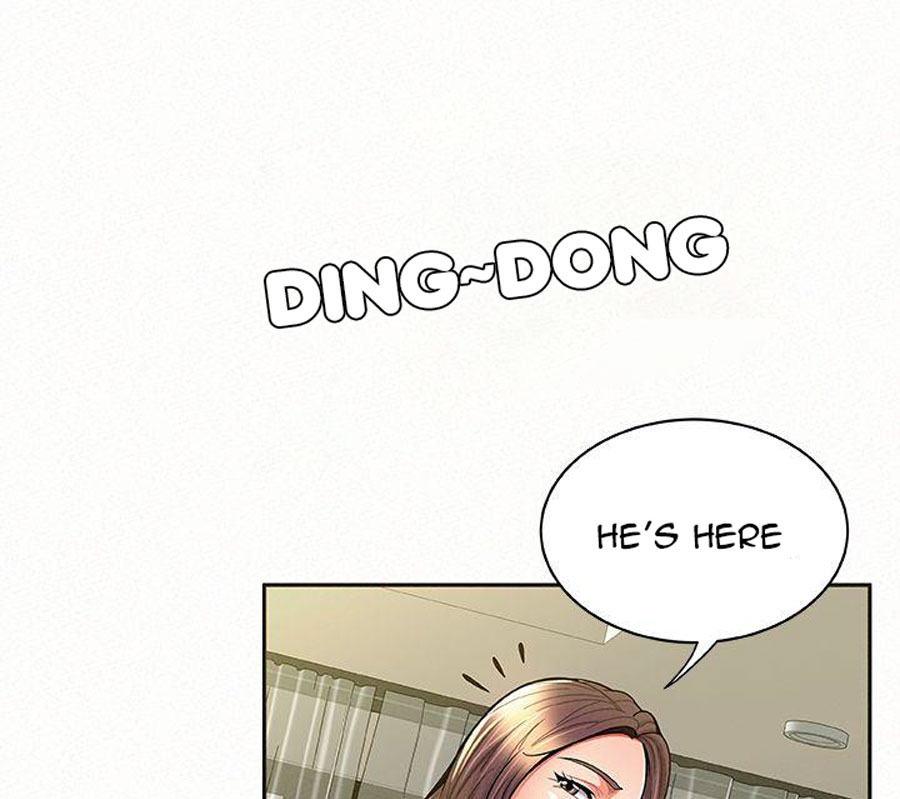 Reporting For Duty Ma’Am - Chapter 10 [photo 14] - MangaPorn