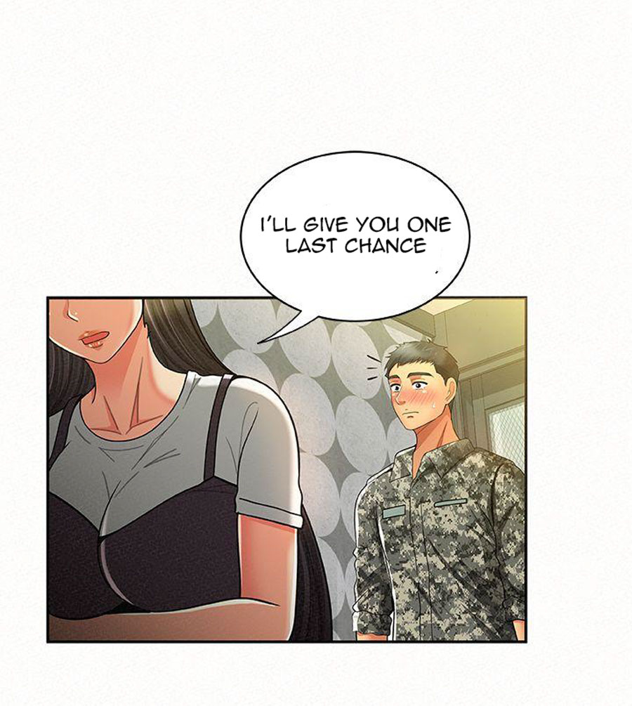 Reporting For Duty Ma’Am - Chapter 10 [photo 22] - MangaPorn