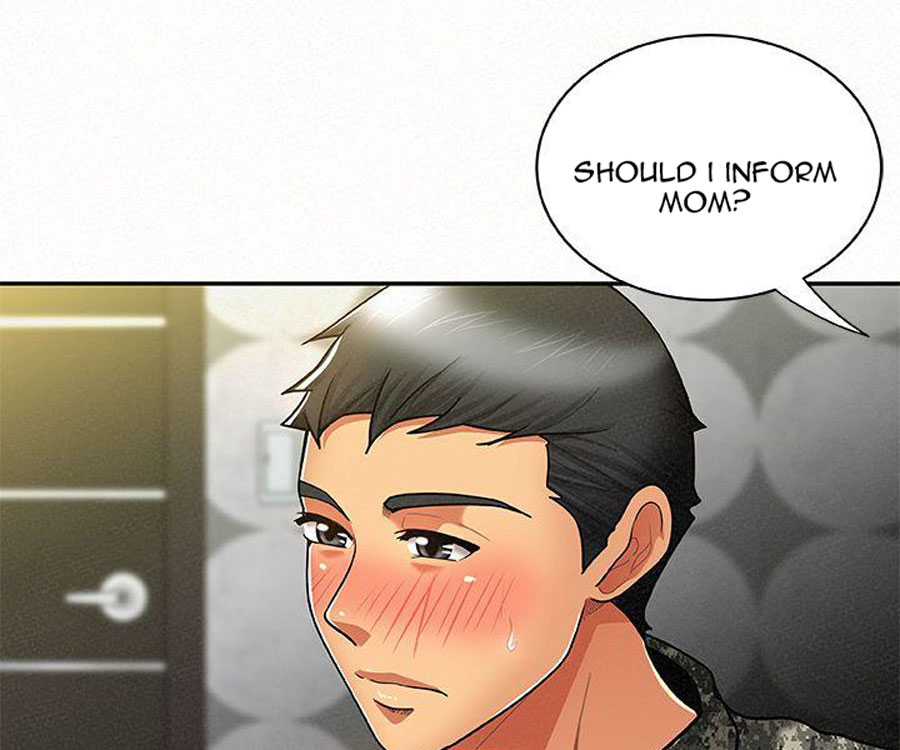Reporting For Duty Ma’Am - Chapter 10 [photo 26] - MangaPorn